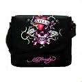 Ed Hardy Tasche Love kills slowly black