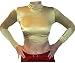 Danskin Adult Metallic Turtleneck
