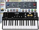 Review LINE 6  / LINE 6 Toneport KB37 USB MIDI Keyboard Audio Interface with UV meters