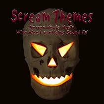 Halloween Scream Themes / Horror Movie Music With Blood Curdling Sound FX