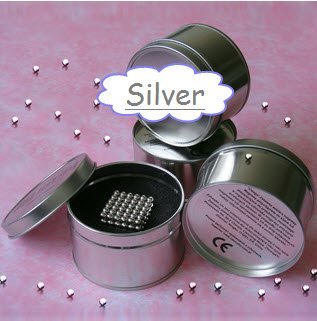 Neocube Silver