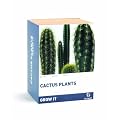 Gift Republic: Grow It. Grow Your Own Cactus Plant