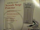 Radioshack 61-2144 10/100 Base Network Surge Protector
