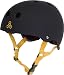 Triple 8 Brainsaver Rubber Helmet