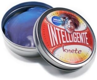 Intelligente Knete - Thinking Putty - Ändert die Farbe - Zwielicht by clubtrend