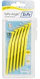 TePe Interdental Brush Angle - Yellow 0.7mm