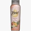 Tone Moisturizing Body Wash with Cocoa Butter, Mango Splash, 18 oz