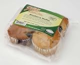 Katz Gluten Free Sugar Free Blueberry Muffin (7 Oz.) Kosher.