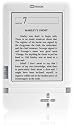 BeBook Club S eReader 2GB Flash Memory 6 Inch Display Brand New