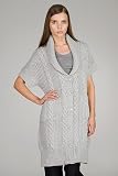Paul & Joe Pawnee Grey Cardigan