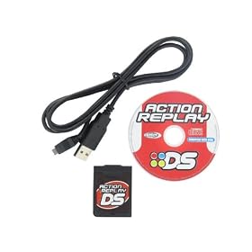 action replay ultimate cheats pour Pokemon