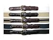 Rolfs Cotton Elastic Stretch Belt