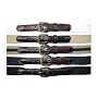 Rolfs Cotton Elastic Stretch Belt