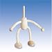 G¿termann / KnorrPrandell 2537011 - Biegep¿ppchen ohne Kopf 11cm
