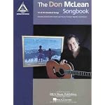 Don McLean Songbook book cover