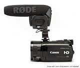 Produkt-Bild: Rode VideoMic Pro Richtrohrmikrofon zur Blitzschuhmontage