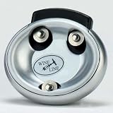 Wine Line WL-N038 Foil Cutter Satin Finish
