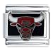 Nba Chicago Bulls Italian Charms