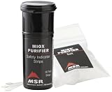 MSR MIOX Water Purifier Replacement Test