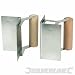 Silverline Corner Trowel Set