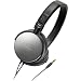 Audio Technica Closed-Back Portable Headphones - Black