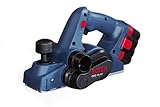 ボッシュ:BOSCH バッテリーかんな