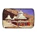 Cover:The Death Memorial in Ladakh, 1875 (oil on.. - Handysocke - Standardgrö�?e - Art247 - Phone Sock