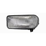 1998-2004 CADILLAC SEVILLE STS AUTOMOTIVE REPLACEMENT FOG LIGHT RIGHT HAND TYC... by TYC