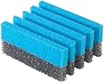 George Foreman GFSP3 Sponges, 3-Pack