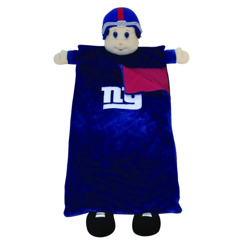 New York Giants Mascot Sleeping Bag