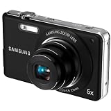 Samsung ST70 Digitalkamera (14 Megapixel, 5-fach optischer Zoom, 6,9 cm (2,7 Zoll) Display, Duale Bildstabilisierung) schwarzvon "Samsung"