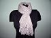 100% Cotton Gingham Check Scarf