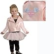 Harley Davidson Girl's Pink Biker Jacket (Infant)