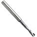 YG-1 DH424 Carbide Dream Micro Drill Bit, TiAlN Finish, Straight Shank, Slow Spiral, 140 Degree, 2.3mm Diameter x 57mm Length (Pack of 1)