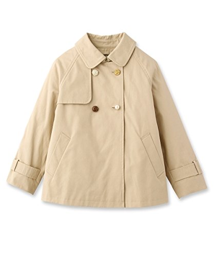 anatelier(アナトリエ)nesessaire ガーリートッパーコート