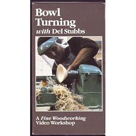 Bowl Turning [VHS]