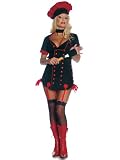 Sexy Black Chef Costume Chefs Uniform Womens Career Theatre Costumes