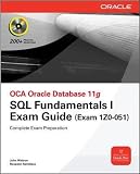 img - for OCA Oracle Database 11g book / textbook / text book