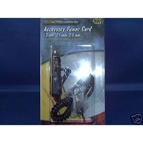 Metra 12v Universal Radar Power Cord by Metra