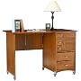 Sewing Table - Cottage Oak