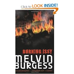 Burning Issy (Puffin Teenage Fiction)