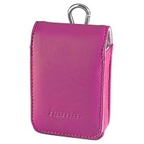 Hama Fancy Funny Df9 Camera Bag, Pink