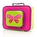 Crocodile Creek Kids Pocket Lunch Box (Butterfly)