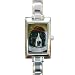 Limited Edition Violano Italian Charm Rectangle Watch Bernese Mountain Dog