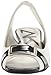 Anne Klein Sport Women's Burle Synthetic Dress Pump,White/Black,10 M US