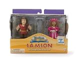 Samson: The Strongest Man to Ever Live Tales of Glory Playset