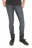RUDE Indigo Super Skinny Jeans