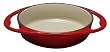 Le Creuset Cast Iron Tatin Dish, Cerise, 14 cm