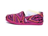 Toms - Womens Magenta Indo Classics