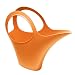 Koziol Camilla XL 2852525 Attractive White Watering Can, 5,91X16,34X,15,59-Inch